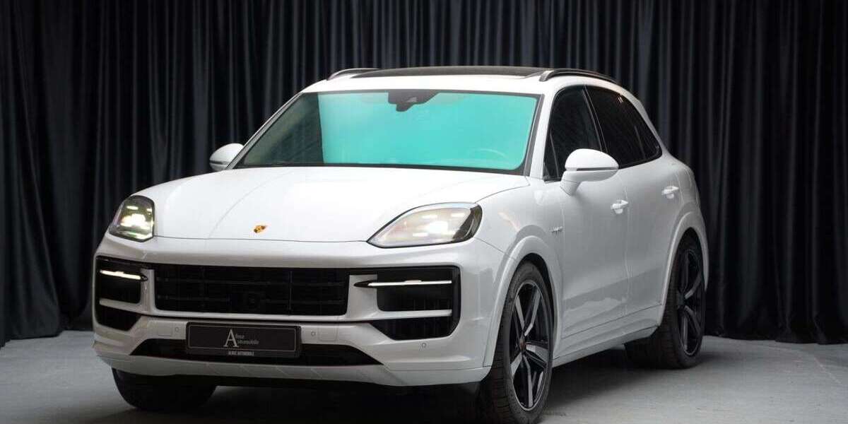 Porsche Cayenne 26.800 km 94.990 &euro; Düsseldorf 40211
