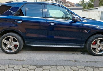 Mercedes-Benz ML 63 AMG 310.000 km 19.398 &euro; Gelsenkirchen 45881