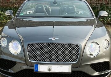 Bentley Continental GTC 21.200 km 127.850 &euro; Meerbusch 40667