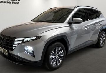 Hyundai TUCSON 59.800 km 24.450 &euro; Neuss 41464