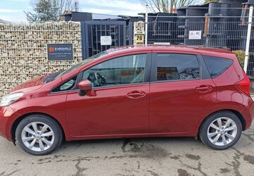 Nissan Note 168.352 km 5.290 &euro; Hagen 58099