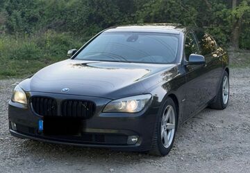 BMW 730 250.000 km 12.499 &euro; Witten 58456