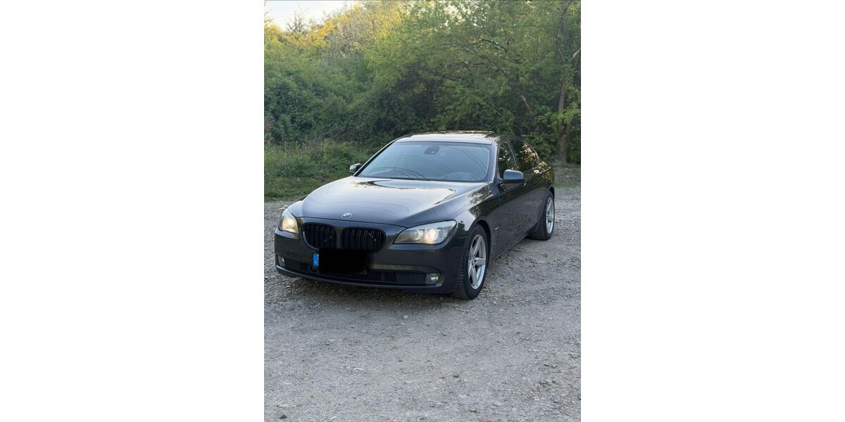 BMW 730 250.000 km 12.499 &euro; Witten 58456
