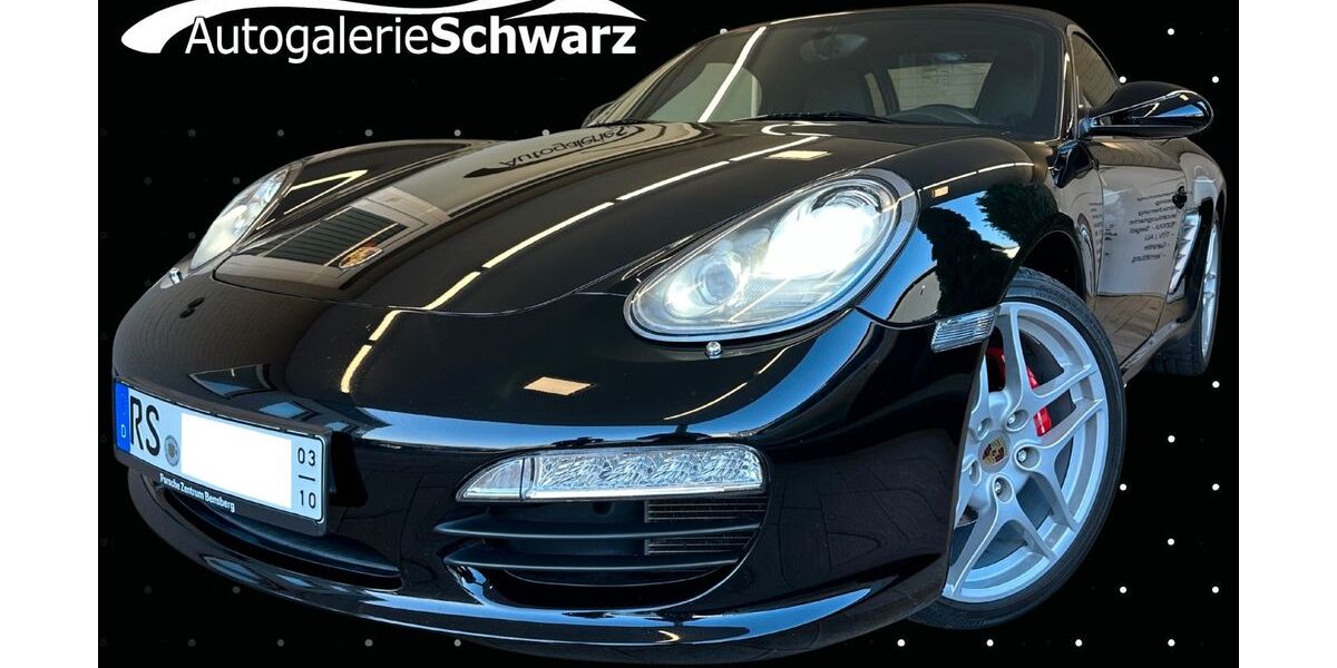Porsche Boxster 72.240 km 45.987 &euro; Remscheid 42897