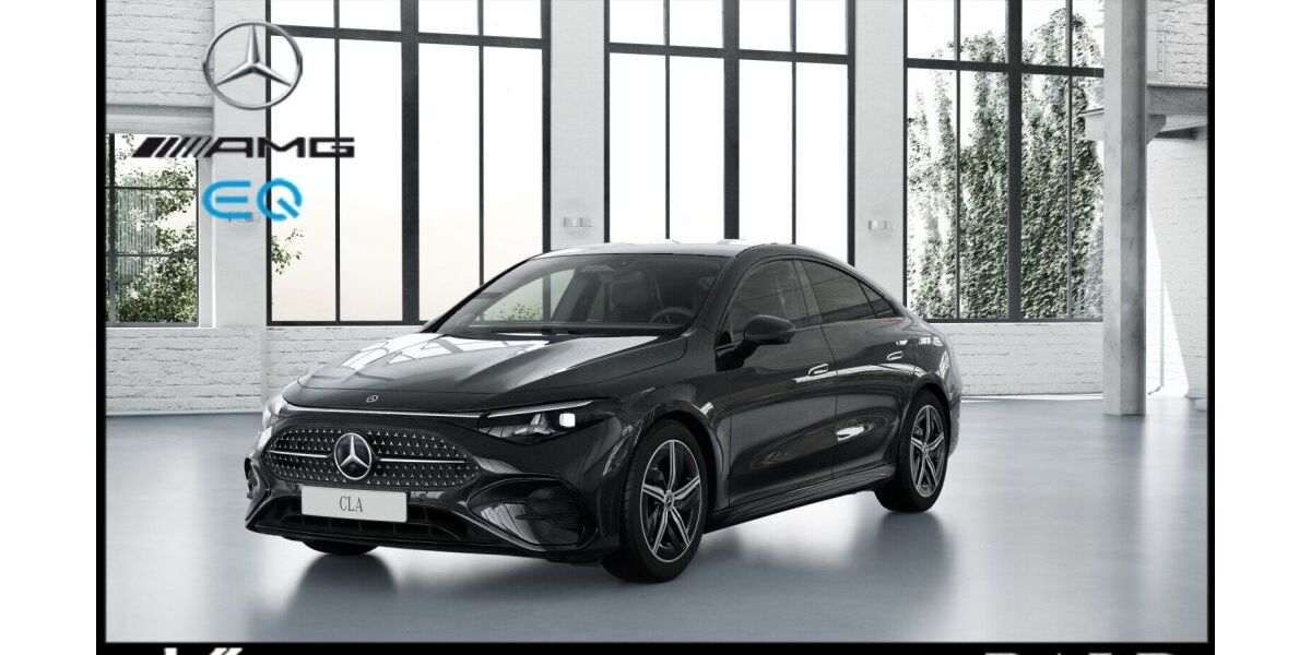 Mercedes-Benz CLA 220 9.500 km 55.580 &euro; Hagen 58135