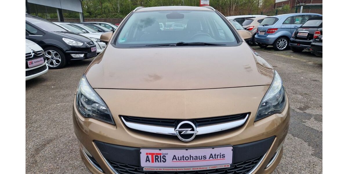 Opel Astra 223.000 km 3.950 &euro; Bottrop 46238
