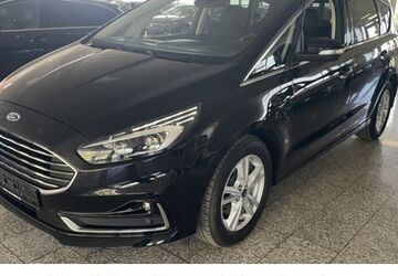 Ford S-Max 33.400 km 31.985 &euro; Wuppertal 42329