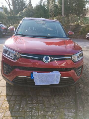 Gebrauchte Ssangyong Tivoli