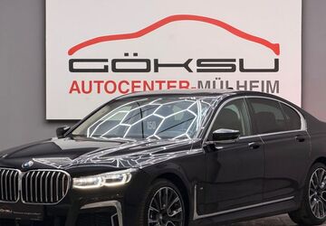 BMW 740 123.300 km 47.850 &euro; Mülheim an der ruhr 45476