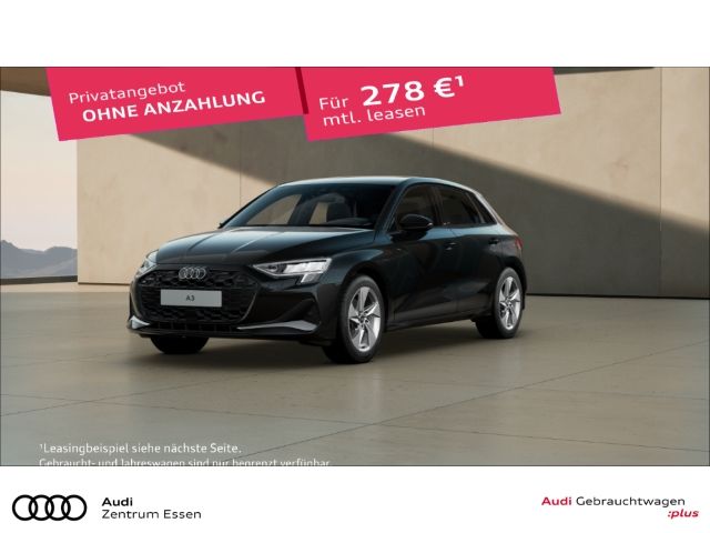 Audi A3 32.313 km 30.160 &euro; Essen 45143