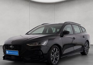 Ford Focus 5.622 km 24.290 &euro; Düsseldorf 40549