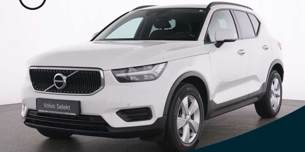 Volvo XC40 55.609 km 20.950 &euro; Essen-Kray 45309