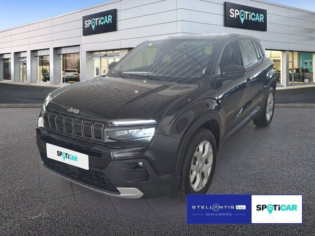 Jeep Avenger 25.379 km 19.750 &euro; Ratingen 40878