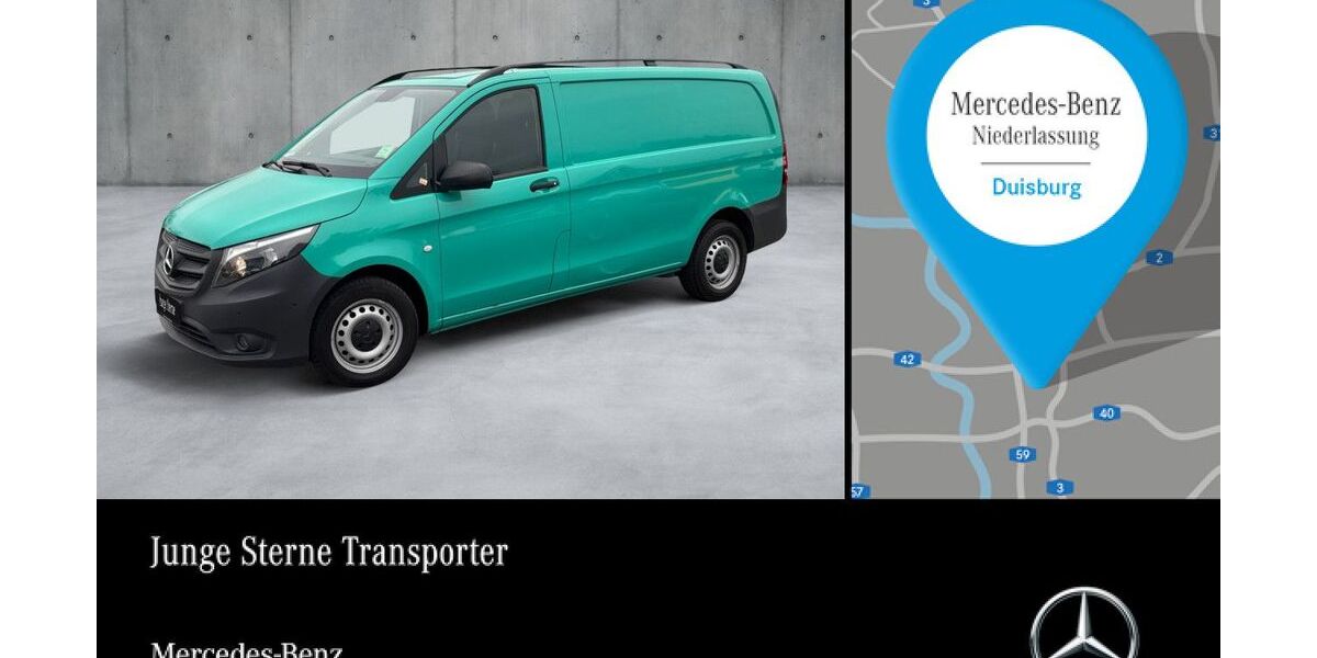Mercedes-Benz Vito 42.065 km 22.586 &euro; Duisburg 47138