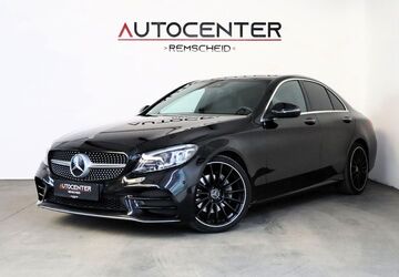 Mercedes-Benz C 220 121.054 km 27.350 &euro; Remscheid 42897