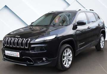 Jeep Cherokee 107.485 km 9.990 &euro; Düsseldorf 40231
