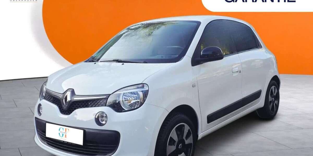 Renault Twingo 88.098 km 6.400 &euro; Oberhausen 46045