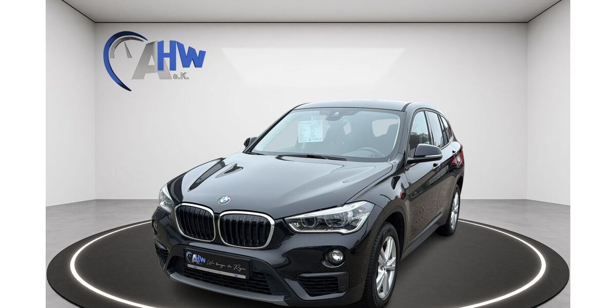 BMW X1 85.000 km 19.970 &euro; Wuppertal 42329