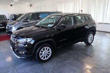 Gebrauchte Jeep Compass