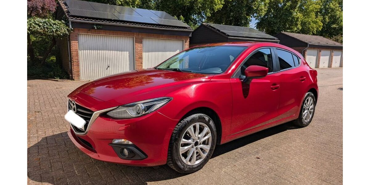 Mazda 3 221.000 km 7.999 &euro; Düsseldorf 40239