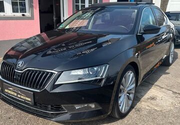 Skoda Superb 156.000 km 16.400 &euro; Wuppertal 42329
