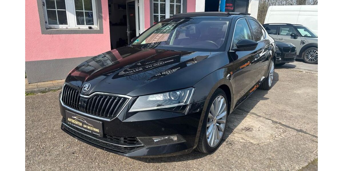 Skoda Superb 156.000 km 16.400 &euro; Wuppertal 42329