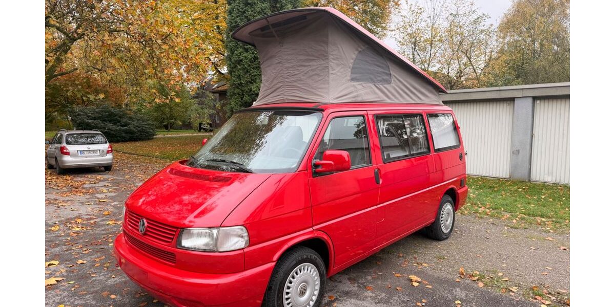 VW T4 California 255.000 km 15.990 &euro; Gelsenkirchen 45896