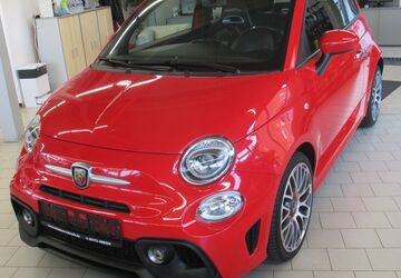 Abarth 500 108.700 km 13.490 &euro; Langenfeld 40764