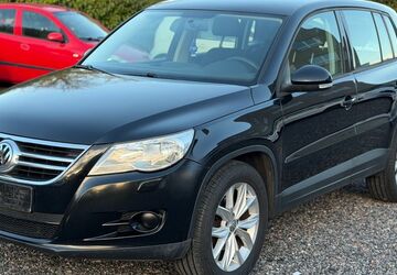 VW Tiguan 300.000 km 4.999 &euro; Essen 45307
