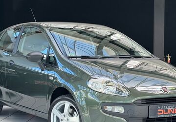 Fiat Punto Evo 44.000 km 3.990 &euro; Wuppertal 42279