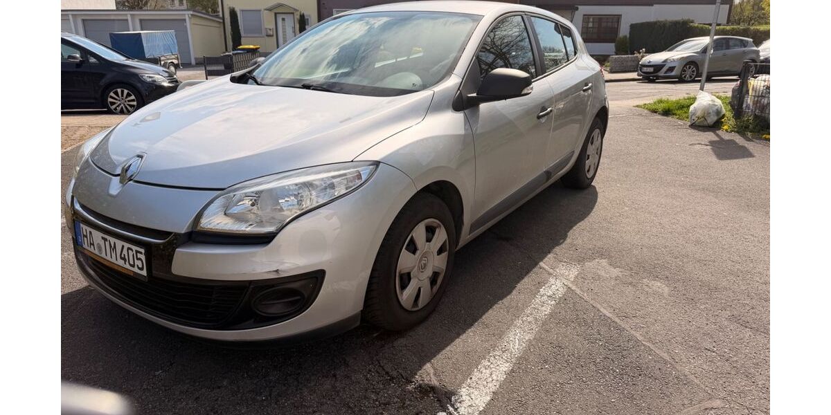 Renault Megane 79.000 km 4.800 &euro; Hagen 58089