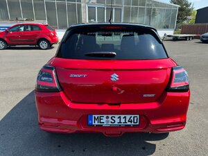 Suzuki Swift 1.2 Dualjet Hybrid 61 kW Comfort+ Automatik 1.128 km 23.990 &euro; HAAN 42781