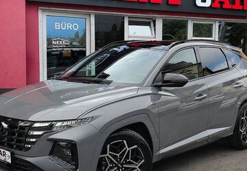 Hyundai TUCSON 9.500 km 31.500 &euro; Mülheim an der Ruhr 45476