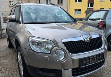 Skoda Yeti 179.000 km 6.700 &euro; Essen 45144