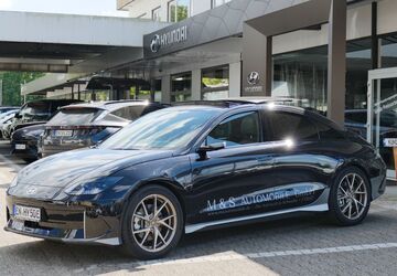 Hyundai IONIQ 6 14.500 km 49.990 &euro; Schwelm 58332