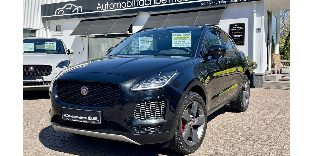 Jaguar E-Pace 66.900 km 25.880 &euro; Mülheim /Ruhr 45481