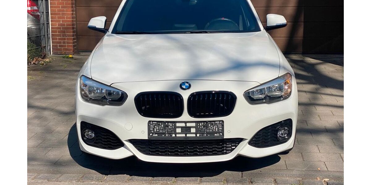 BMW 118 78.123 km 13.999 &euro; Duisburg 47138