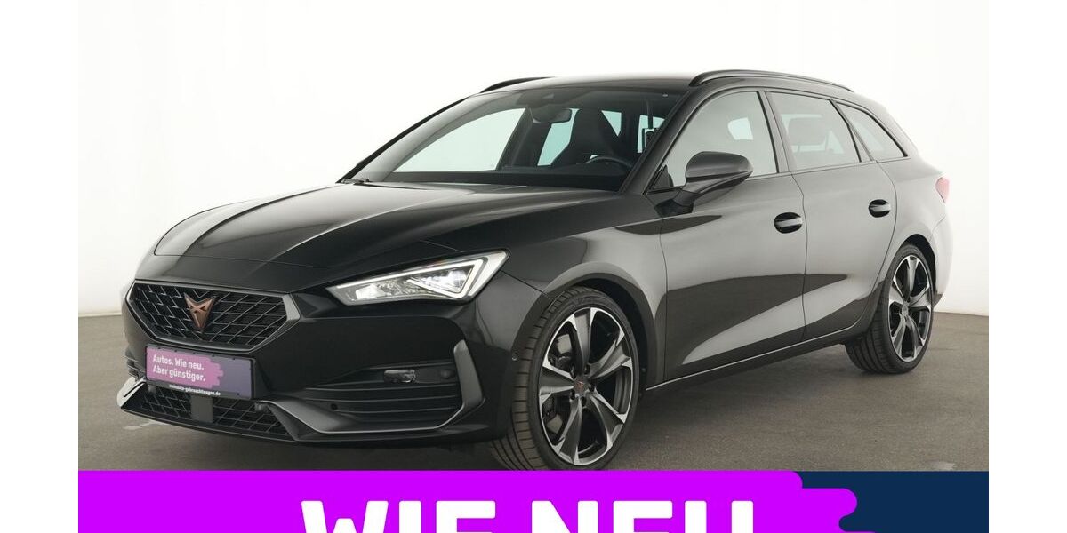 Cupra Leon 39.070 km 28.640 &euro; Neuss 41460