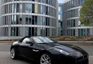 Jaguar F-Type 32.750 km 39.750 &euro; Wetter 58300