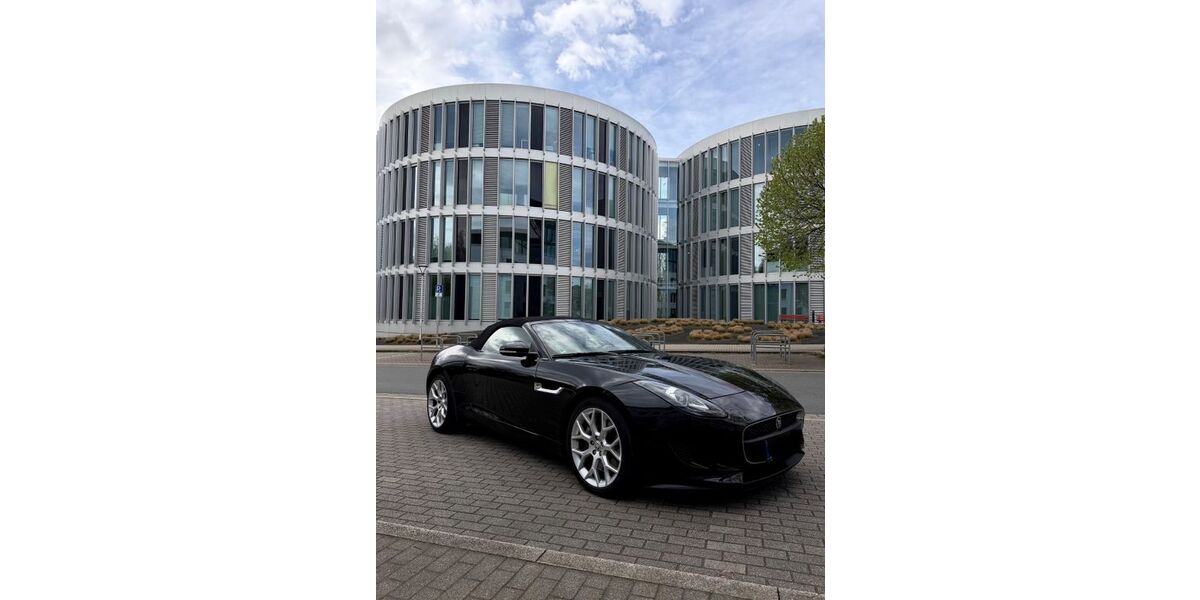 Jaguar F-Type 32.750 km 39.750 &euro; Wetter 58300