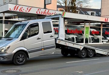 Mercedes-Benz Sprinter 81.122 km 68.500 &euro; Düsseldorf (Unterrath) 40468