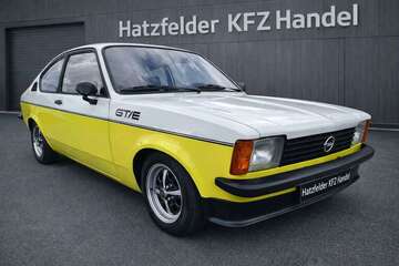 Gebrauchte Opel Kadett