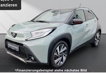Toyota Aygo (X) 10.500 km 17.990 &euro; Velbert 42549