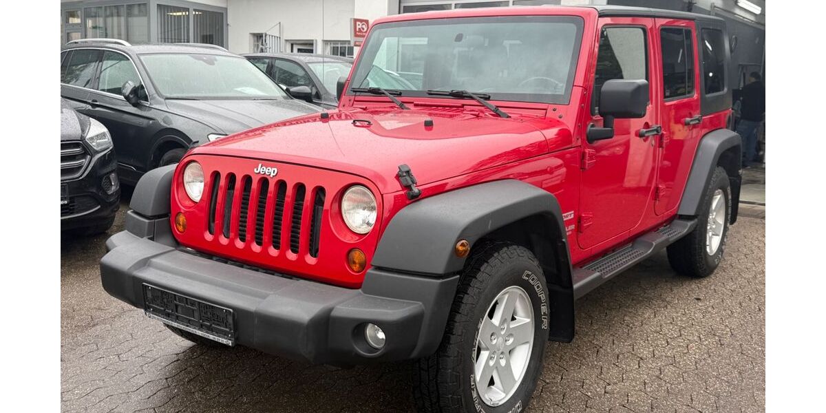 Jeep Wrangler 116.764 km 19.998 &euro; Heiligenhaus 42579