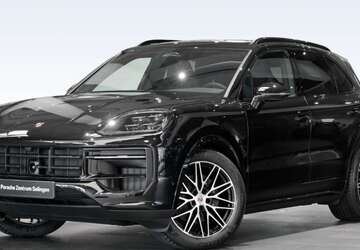Porsche Cayenne 6.500 km 108.890 &euro; Solingen 42653