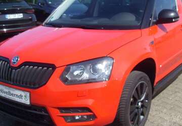 Skoda Yeti 90.481 km 16.490 &euro; Gelsenkirchen 45891