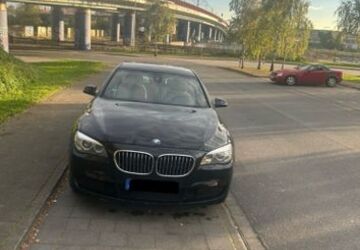 BMW 730 198.500 km 17.200 &euro; Duisburg 47055