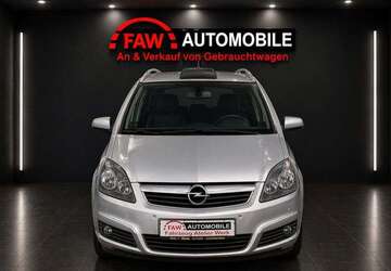 Opel Zafira 37.844 km 7.499 &euro; Essen 45356