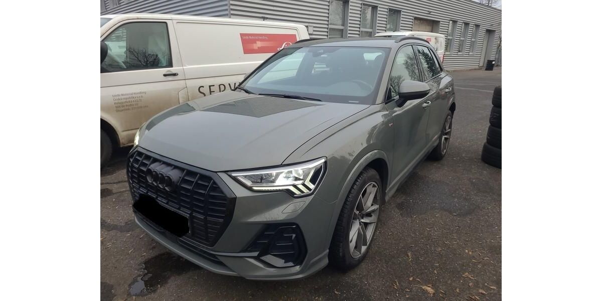 Audi Q3 57.887 km 34.280 &euro; Hagen 58091