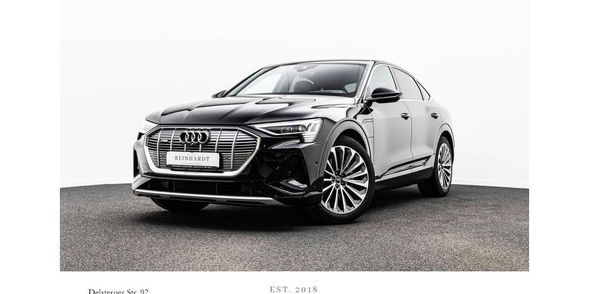 Audi e-tron 62.760 km 36.050 &euro; Hagen 58091